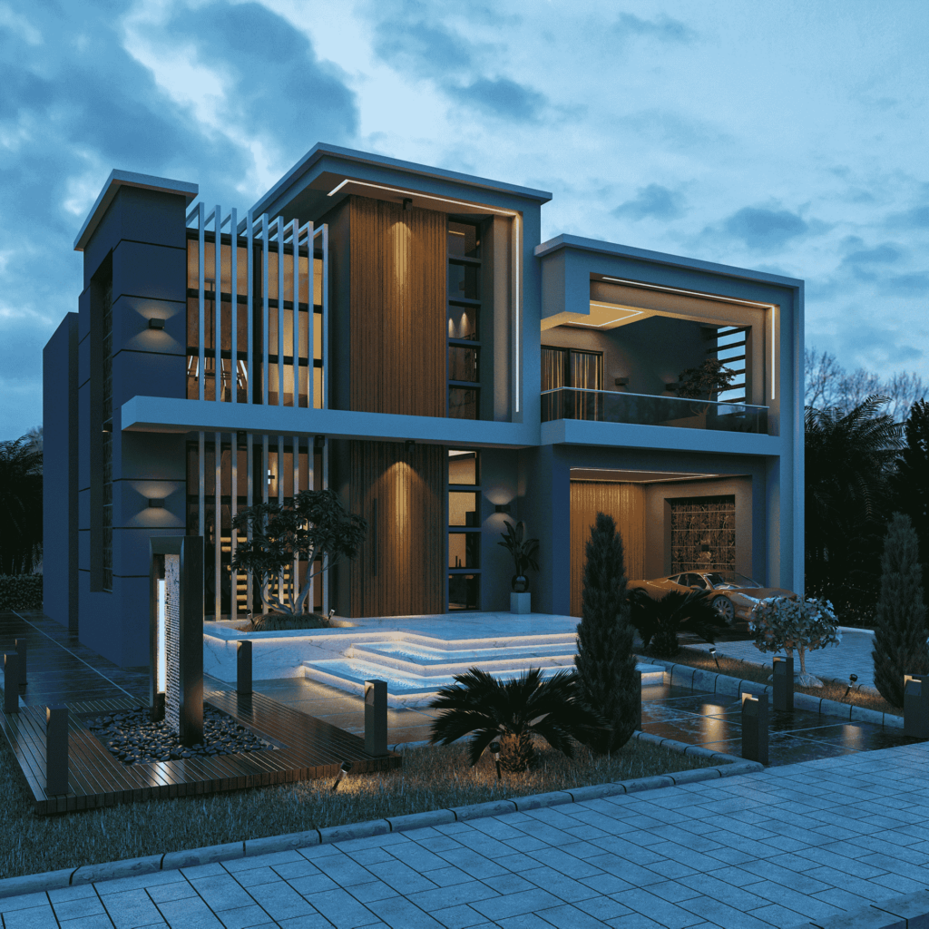 Front elevation modern home-min-min