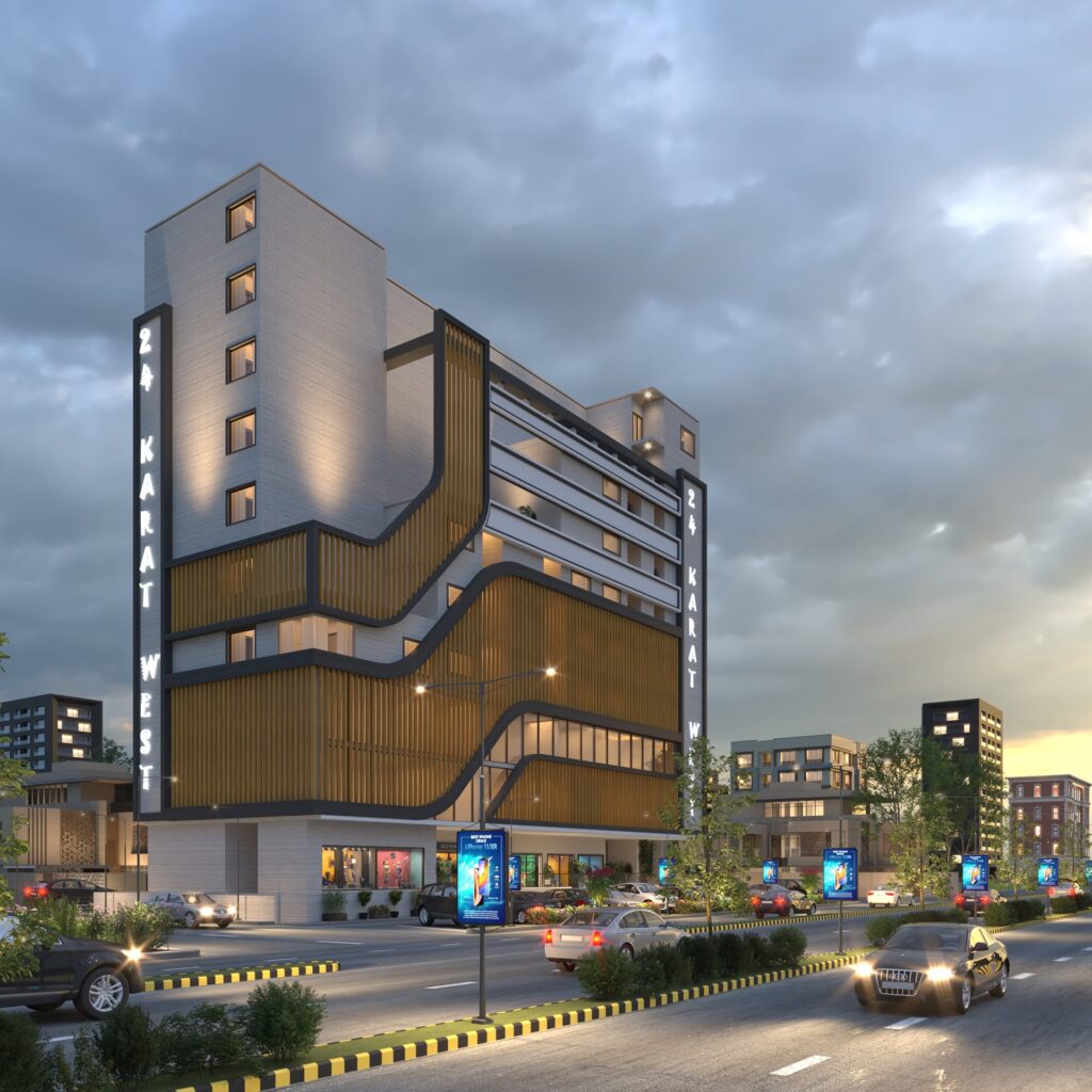commercial 3d elevations-min