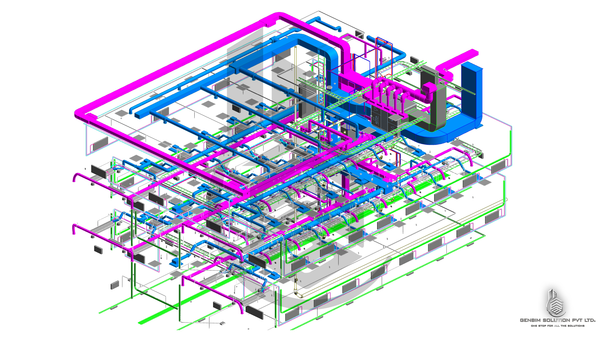 Read more about the article MEP Drawings